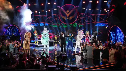 Mask Singer: Adivina quién canta (Estados Unidos) Temporada 1 Episodios 9 • Sub Español
