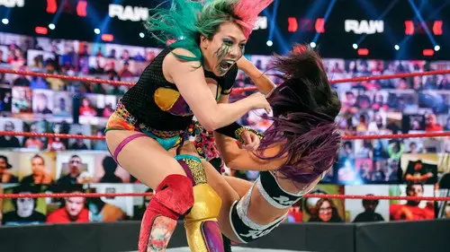 Raw Temporada 29 Episodios 12 • Sub Español