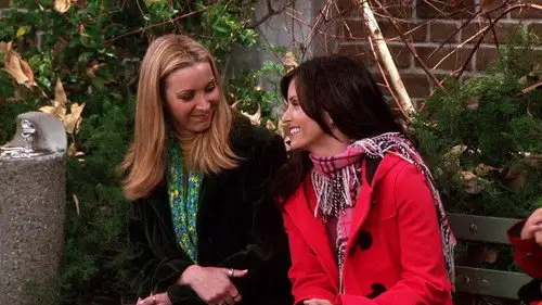Friends Temporada 7 Episodios 9 • Sub Español