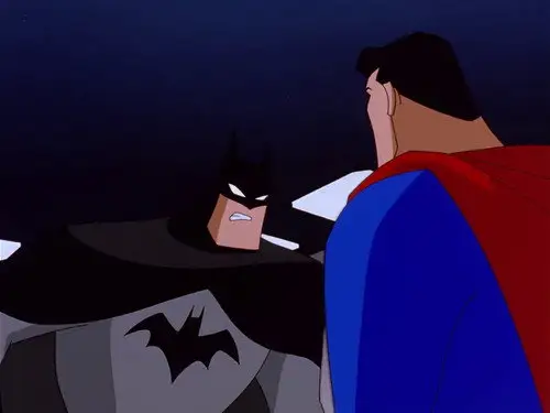 Superman: La serie animada Temporada 2 Episodios 18 • Sub Español