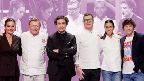 MasterChef España Temporada 13 Episodios 7 • Sub Español