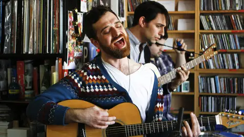 NPR Tiny Desk Concerts Sezon 5 Odc 15 • Online