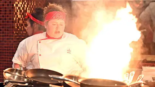 Pesadilla en la cocina 2005 Temporada 20 Episodios 6 • Sub Español