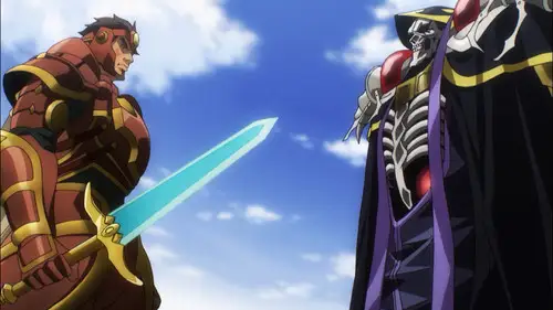 Overlord Temporada 3 Episodios 13 • Sub Español