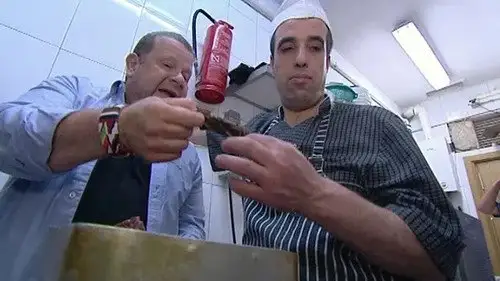 Pesadilla en la cocina 2012 Temporada 1 Episodios 6 • Sub Español
