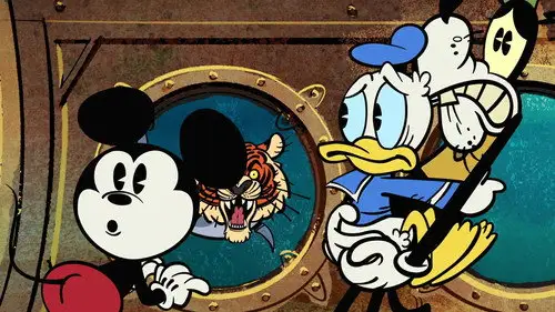 Mickey Mouse Temporada 3 Episodios 8 • Sub Español