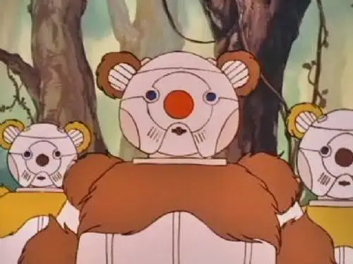 ThunderCats Temporada 1 Episodios 3 • Sub Español