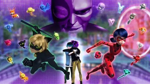 Prodigiosa: Las aventuras de Ladybug Temporada 4 Episodios 1 • Sub Español