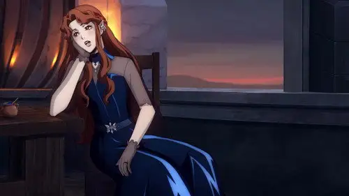 Castlevania Temporada 4 Episodios 2 • Sub Español