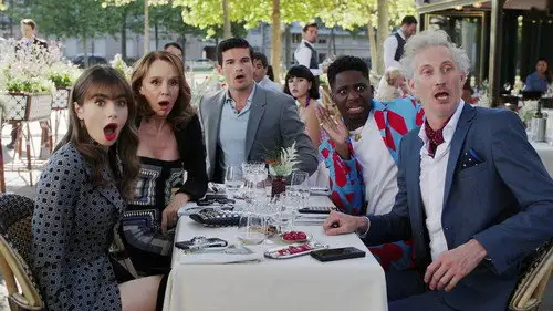 Emily en París Temporada 3 Episodios 7 • Sub Español