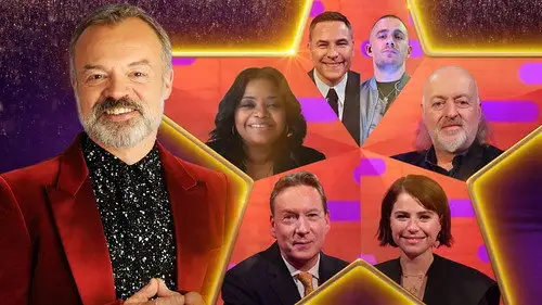 The Graham Norton Show Temporada 28 Episodios 5 • Sub Español