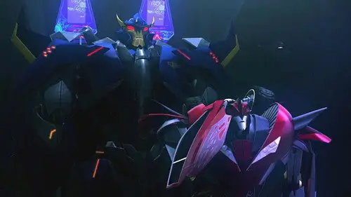 Transformers Prime Temporada 2 Episodios 24 • Sub Español