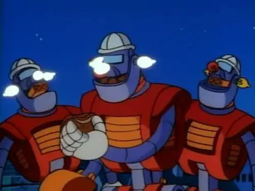 Patoaventuras 1987 Temporada 1 Episodios 10 • Sub Español