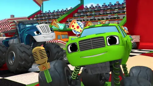 Blaze y los Monster Machines Temporada 7 Episodios 3 • Sub Español