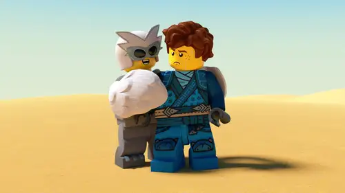 LEGO Ninjago: Maestros del Spinjitzu Temporada 16 Cap 11 • Español Online