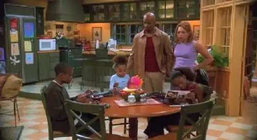 My Wife and Kids Temporada 1 Episodios 8 • Sub Español