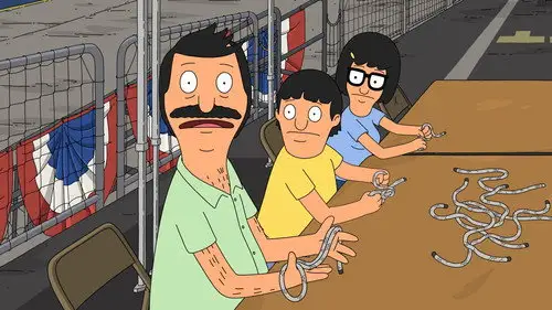 Bob's Burgers Temporada 12 Episodios 13 • Sub Español