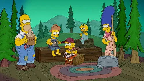 Los Simpson Temporada 26 Episodios 22 • Sub Español