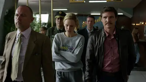 Narcos Temporada 3 Episodios 8 • Sub Español