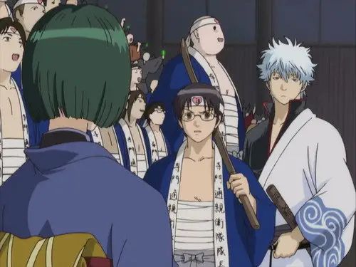 Gintama Temporada 1 Episodios 6 • Sub Español