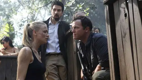 Chuck Temporada 4 Episodios 9 • Sub Español