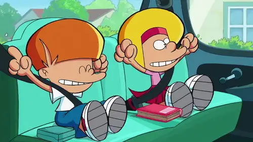 Sweet Little Monsters Temporada 1 Episodios 3 • Sub Español