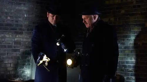 Los misterios de Murdoch Temporada 8 Episodios 18 • Sub Español