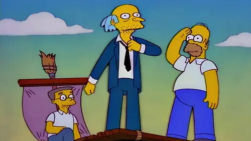 Los Simpson Temporada 9 Episodios 20 • Sub Español