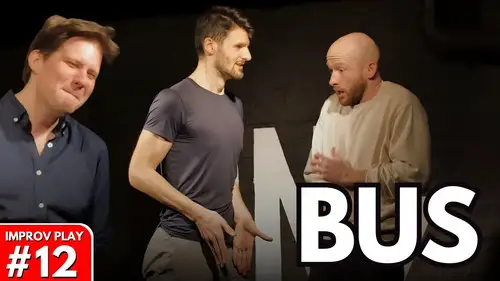 Shoot From the Hip Improvised Plays S2E12 • Oglądaj Online
