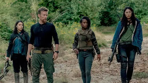 Van Helsing Temporada 5 Episodios 7 • Sub Español