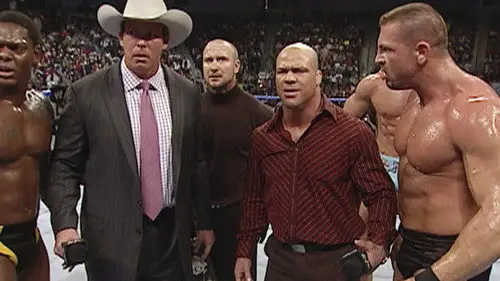 WWE Friday Night SmackDown S7E4 • Oglądaj Online