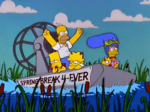 Los Simpson Temporada 11 Episodios 19 • Sub Español