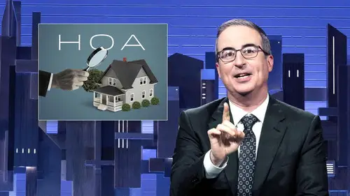 Last Week Tonight with John Oliver Temporada 10 Episodios 7 • Sub Español