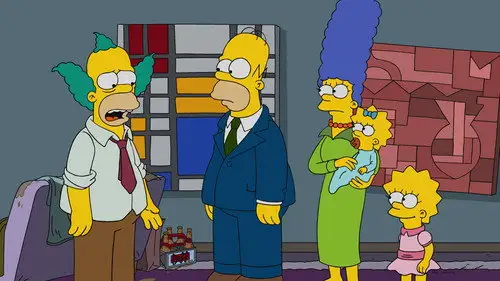 Los Simpson Temporada 29 Episodios 14 • Sub Español