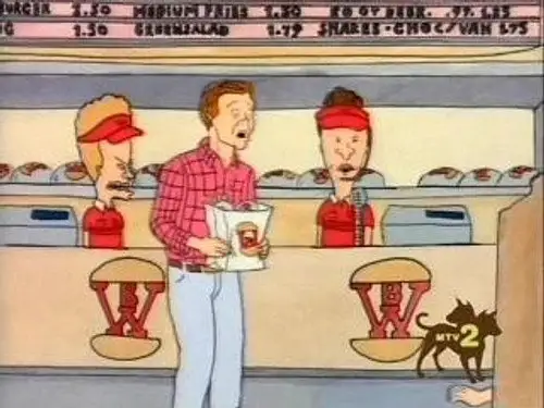 Beavis y Butt-Head Temporada 5 Episodios 15 • Sub Español