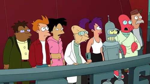 Futurama Temporada 10 Episodios 10 • Sub Español