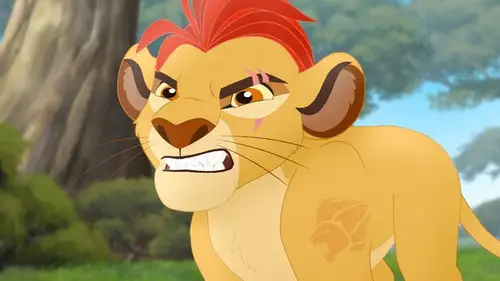 La guardia del león Temporada 3 Episodios 10 • Sub Español