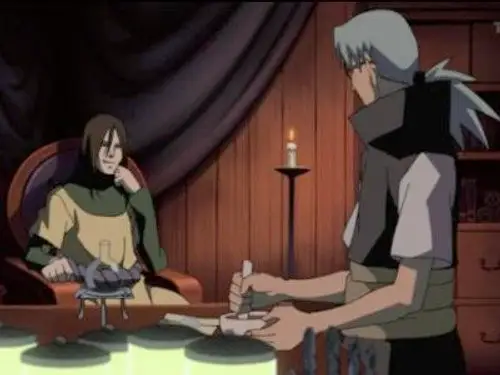 Naruto Shippuden Temporada 5 Episodios 89 • Sub Español