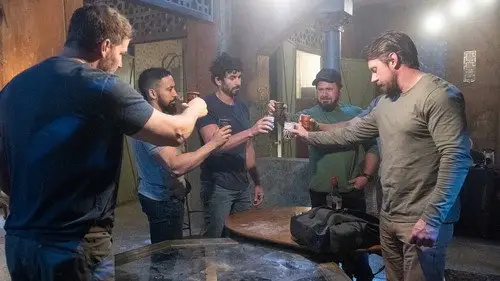 SEAL Team Temporada 6 Episodios 9 • Sub Español
