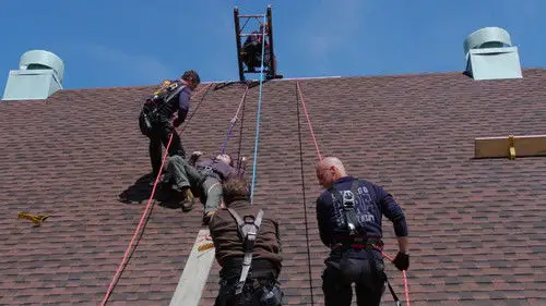 Chicago Fire Temporada 1 Episodios 5 • Sub Español