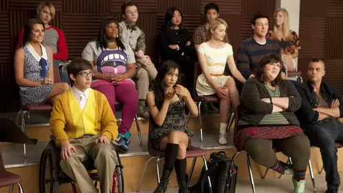 Glee Temporada 2 Episodios 20 • Sub Español