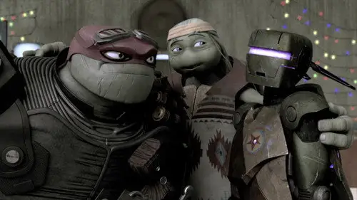 Las Tortugas Ninja 2012 Temporada 5 Episodios 12 • Sub Español