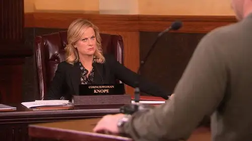 Parks and Recreation Temporada 5 Episodios 16 • Sub Español