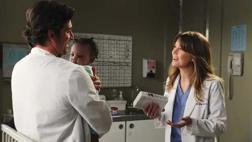 Anatomía de Grey Temporada 7 Episodios 21 • Sub Español
