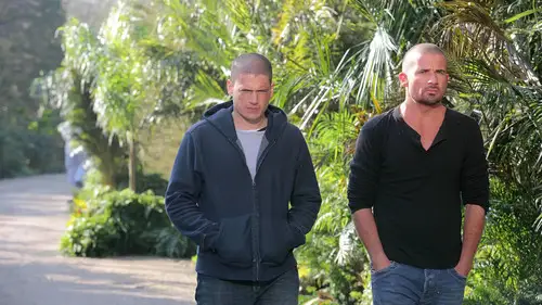 Prison Break Temporada 2 Episodios 20 • Sub Español