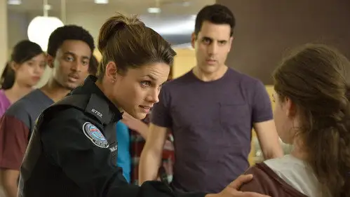 Rookie Blue Temporada 6 Episodios 7 • Sub Español