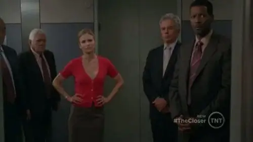 The Closer Temporada 7 Episodios 11 • Sub Español