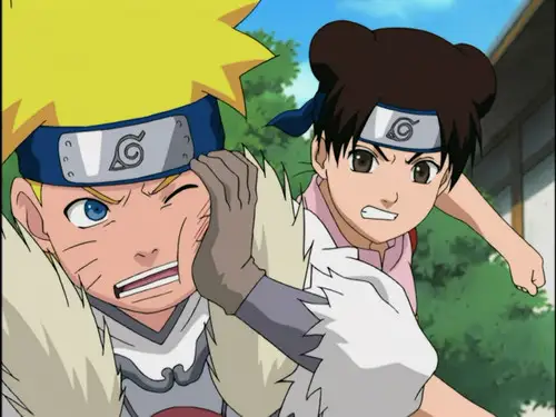 Naruto Temporada 4 Episodios 165 • Sub Español