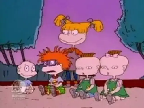 Rugrats: Aventuras en pañales Temporada 4 Episodios 7 • Sub Español