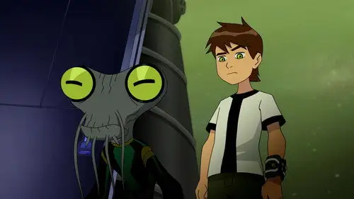 Ben 10 Temporada 4 Episodios 7 • Sub Español